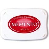 Tsukineko Memento Inkpads Lady Bug (ME-000-300)