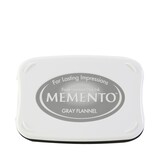 Tsukineko Memento Inkpads Gray Flannel (ME-000-902)