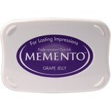 Tsukineko Memento Inkpads Grape Jelly (ME-000-500)