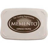 Tsukineko Memento Inkpads Espresso Truffle (ME-000-808)