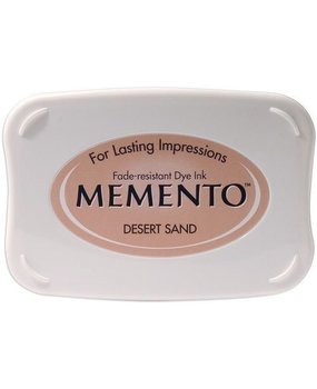 Tsukineko Memento Inkpads Desert Sand (ME-000-804)