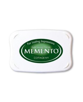 Tsukineko Memento Inkpads Cottage Ivy (ME-000-701)