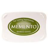Tsukineko Memento Inkpads Bamboo Leaves (ME-000-707)