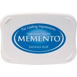 Tsukineko Memento Inkpads Bahama Blue (ME-000-601)