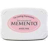 Tsukineko Memento Inkpads Angel Pink (ME-000-404)