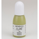 Tsukineko Memento Luxe Reinkers Pistachio (RL-000-706)