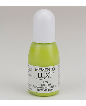 Tsukineko Memento Luxe Reinkers Pear Tart (RL-000-703)