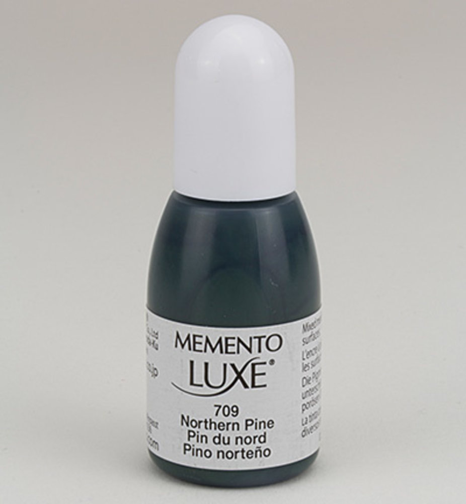 Tsukineko Memento Luxe Reinkers Northern Pine (RL-000-709)