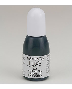 Tsukineko Memento Luxe Reinkers Northern Pine (RL-000-709)