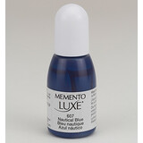 Tsukineko Memento Luxe Reinkers Nautical Blue (RL-000-607)