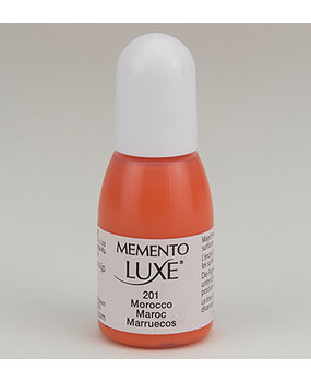 Tsukineko Memento Luxe Reinkers Morocco (RL-000-201)