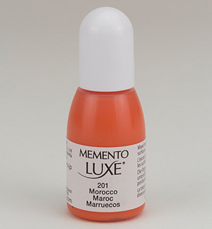 Tsukineko Memento Luxe Reinkers Morocco (RL-000-201)