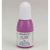 Tsukineko Memento Luxe Reinkers Lilac Posies (RL-000-501)