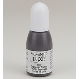 Tsukineko Memento Luxe Reinkers Espresso Truffle (RL-000-808)