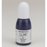 Tsukineko Memento Luxe Reinkers Elderberry (RL-000-507)