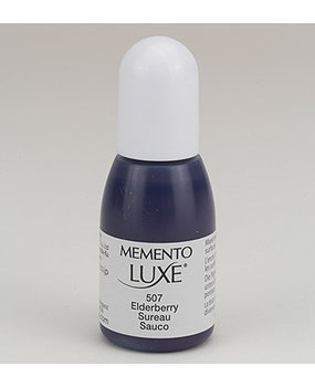 Tsukineko Memento Luxe Reinkers Elderberry (RL-000-507)