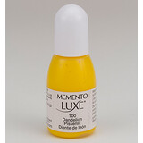 Tsukineko Memento Luxe Reinkers Dandelion (RL-000-100)