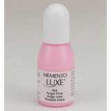 Tsukineko Memento Luxe Reinkers Angel Pink (RL-000-404)