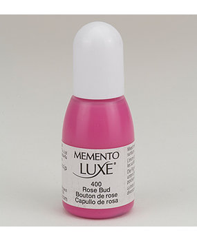 Tsukineko Memento Luxe Reinkers Rose Bud (RL-000-400)