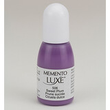 Tsukineko Memento Luxe Reinkers Sweet Plum (RL-000-506)