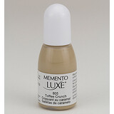 Tsukineko Memento Luxe Reinkers Toffee Crunch (RL-000-805)