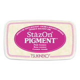 Tsukineko StazOn Pigment Inkpads Pink Cosmos (SZ-PIG-081)