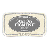 Tsukineko StazOn Pigment Inkpads Koala Gray (SZ-PIG-032)