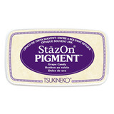 Tsukineko StazOn Pigment Inkpads Grape Candy (SZ-PIG-011)