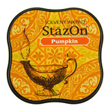 Tsukineko StazOn Midi Inkpads Pumpkin (SZ-MID-92)