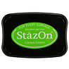 Tsukineko StazOn Inkpads Cactus Green (SZ-000-052) Tsukineko StazOn Inkpads Cactus Green (SZ-000-052)