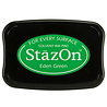 Tsukineko StazOn Inkpads Eden Green (SZ-000-053) Tsukineko StazOn Inkpads Eden Green (SZ-000-053)