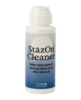 Tsukineko StazOn Cleaner 56ml (SZL-56)