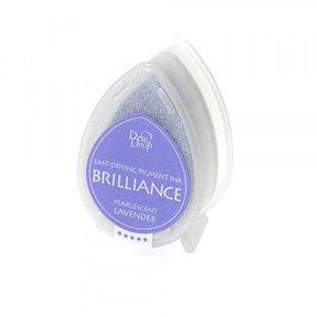 Brilliance Pigment Inks Dew Drops / Refiills / Ink Pads