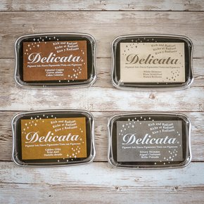 Delicata Pigment Inks