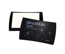 Tsukineko VersaMark Dazzle Stamp Pad Frost (VM-000-002)