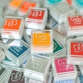  Versa Color Pigment Inkpads Small
