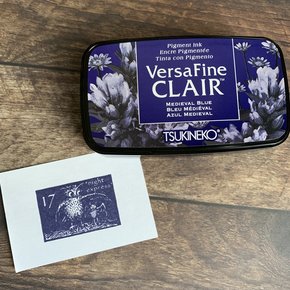 VersaFine Clair Pigment Inks