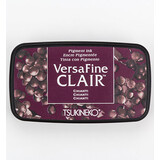 Tsukineko VersaFine Clair Inkpads Chianti (VF-CLA-151)