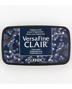 Tsukineko VersaFine Clair Inkpads Twilight (VF-CLA-652)