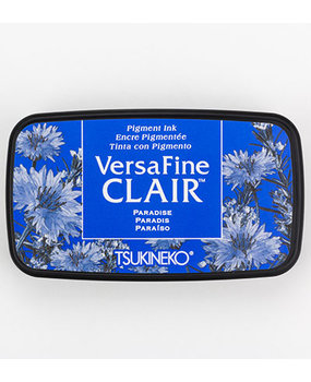 Tsukineko VersaFine Clair Inkpads Paradize (VF-CLA-602)