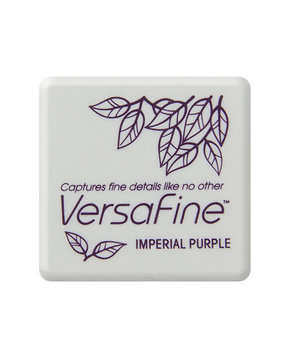Tsukineko VersaFine Small Inkpads Imperial Purple (VF-SML-037)
