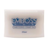 Tsukineko Embossing Stamp Pad Clear (SEM-C)