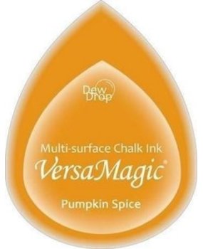Tsukineko VersaMagic Dew Drops Pumpkin Spice (GD-000-061)