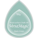 Tsukineko VersaMagic Dew Drops Oasis Green (GD-000-079)