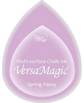 Tsukineko VersaMagic Dew Drops Spring Pansy (GD-000-035)