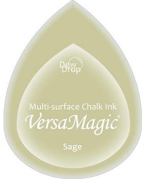 Tsukineko VersaMagic Dew Drops Sage (GD-000-083)