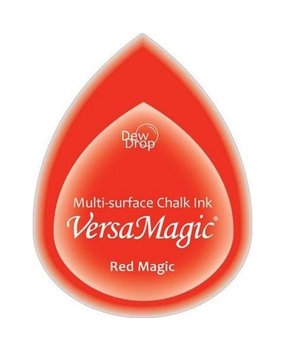 Tsukineko VersaMagic Dew Drops Red Magic (GD-000-012)