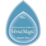 Tsukineko VersaMagic Dew Drops Aegean Blue (GD-000-078)