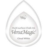 Tsukineko VersaMagic Dew Drops Cloud White (GD-000-092)
