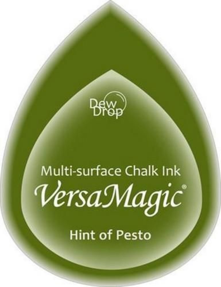 Tsukineko VersaMagic Dew Drops Hint of Pesto (GD-000-058) Tsukineko VersaMagic Dew Drops Hint of Pesto (GD-000-058)